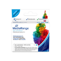 MEDIARANGE MRET129C - 1 pc(s) - Ink Cartridge Compatible - cyan