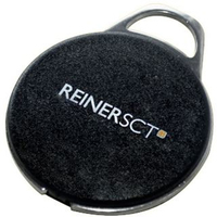 ReinerSCT timeCard Premium Transponder MIFARE DES EV3 100Stk