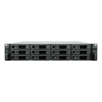 Synology UC3400 12 Bay Rackmount NAS