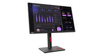 Lenovo ThinkVision T24i-30 23.8IN 16 9 1920x1080 4 ms 1000 1 1xHDMI 1.4/1xDP 1 - Flachbildschirm (TFT/LCD) - 4 ms