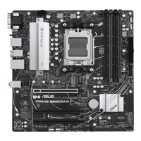 ASUS PRIME B650M-A II-CSM AM5 mATX MB 4xDDR5 4xSATA 2xM.2 - AMD Sockel AM5 (Ryzen Zen4)