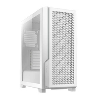 Antec P20C - Midi Tower - PC - Weiß - ATX - EATX - ITX - micro ATX - Kunststoff - Stahl - Gaming