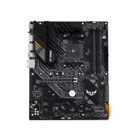 ASUS TUF Gaming B550-PLUS - AMD - Socket AM4 - 3rd Generation AMD Ryzen™ 3 - 3rd Generation AMD Ryzen 5 - 3rd Generation AMD Ryzen™ 7 - 3rd... - Socket AM4 - DDR4-SDRAM - 128 GB