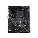 ASUS TUF Gaming B550-PLUS - AMD - Socket AM4 - 3rd Generation AMD Ryzen™ 3 - 3rd Generation AMD Ryzen 5 - 3rd Generation AMD Ryzen™ 7 - 3rd... - Socket AM4 - DDR4-SDRAM - 128 GB