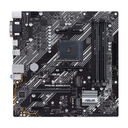 ASUS PRIME B550M-K - AMD - Socket AM4 - 3rd Generation AMD Ryzen™ 3 - 3rd Generation AMD Ryzen 5 - 3rd Generation AMD Ryzen™ 7 - 3rd... - DDR4-SDRAM - 128 GB - DIMM