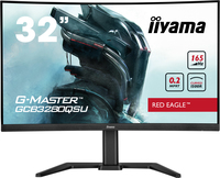 Iiyama 80.0cm 31.5" GCB3280QSU-B1 16 9 2xHDMI+DP+2xUSB Cu. retail - Flachbildschirm (TFT/LCD) - 80 cm