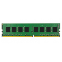 Kingston ValueRAM 8GB DDR4 2666MHz - 8 GB - 1 x 8 GB - DDR4 - 2666 MHz - 288-pin DIMM - Green