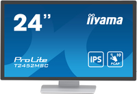 Iiyama 24iW LCD Bonded Projective Capacitive 10-Points Touch Full HD Bezel Free - Flachbildschirm (TFT/LCD) - 60,5 cm