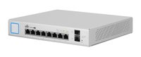 UbiQuiti Networks UniFi US-8-150W - Managed - Gigabit Ethernet (10/100/1000) - Full duplex - Power over Ethernet (PoE) - Wall mountable