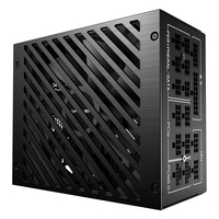 LC-Power Netzteil 850W LC850P Modular ATX V3.0 Platinum - PC-/Server Netzteil - ATX