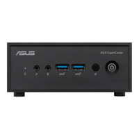 ASUS ExpertCenter PN42-SN200AD - Intel® N - N200 - 4 GB - 128 GB - Windows 11 Pro - 64-Bit