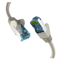 M-CAB EC020200122 - 2 m - Cat7 - S/FTP (S-STP) - RJ-45 - RJ-45