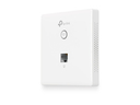 TP-LINK Auranet EAP115-WALL Wireless N Wall-Plate Access Point - Drahtlose Basisstation - 100Mb LAN