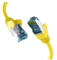 M-CAB EC020200188 - 25 m - Cat7 - S/FTP (S-STP) - RJ-45 - RJ-45