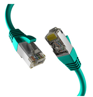 M-CAB CAT8.1 GREEN 3M PATCH CORD - Netzwerk - CAT 8