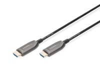DIGITUS HDMI® AOC Hybrid Glasfaserkabel, UHD 8K, 15 m