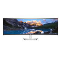 Dell UltraSharp 49 Curved Monitor - U4924DW 124.5cm 49