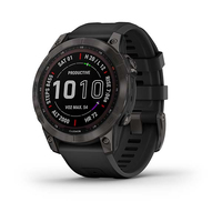 Garmin f?nix 7 - 3,3 cm (1.3 Zoll) - MIP - Touchscreen - WLAN - GPS - 73 g