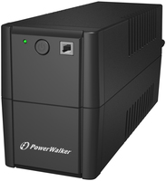 BlueWalker VI 650 SH FR - Line-Interaktiv - 0,65 kVA - 360 W - 170 V - 280 V - 50/60 Hz