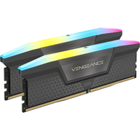 Corsair Vengeance CMH32GX5M2B6000Z30K - 32 GB - 2 x 16 GB - DDR5 - 6000 MHz - 288-pin DIMM