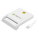 Techly I-CARD-CAM-USB2TYC - USB 2.0 - 1.5 m - White