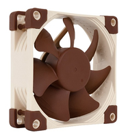 Noctua NF-A8 FLX - Ventilator - 8 cm - 2000 RPM - 7,9 dB - 16,1 dB - 50,4 m³/h