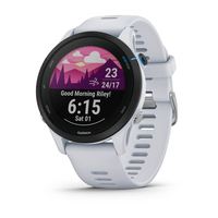 Garmin Forerunner 255 Music - 3,3 cm (1.3 Zoll) - MIP - Touchscreen - 2 GB - GPS - 49 g