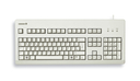 Cherry Classic Line G80-3000 - Tastatur - 105 Tasten QWERTY - Grau