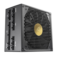 Sharkoon Rebel P30 Gold 1000W ATX3.0 schwarz 4x PCIe Kabel-Management 1000 - PC-/Server Netzteil - ATX