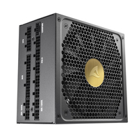 Sharkoon Netzteil Rebel P30 Gold 1300W 80 PLUS Gold schwarz - Power Supply - ATX