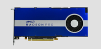 AMD Pro W5700 - Radeon Pro W5700 - 8 GB - GDDR6 - 256 Bit - PCI Express x16 4.0