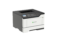 Lexmark M1246 - Laser - 1200 x 1200 DPI - A4 - 46 Seiten pro Minute - Doppeltdruck - Schwarz - Grau