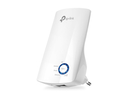 TP-LINK TL-WA850RE - Network transmitter & receiver - 10/100Base-T(X) - IEEE 802.11b,IEEE 802.11g,IEEE 802.11n - 802.11b,802.11g,Wi-Fi 4 (802.11n) - 300 Mbit/s - 128-bit WEP,152-bit WEP,64-bit WEP,WPA-PSK,WPA2-PSK