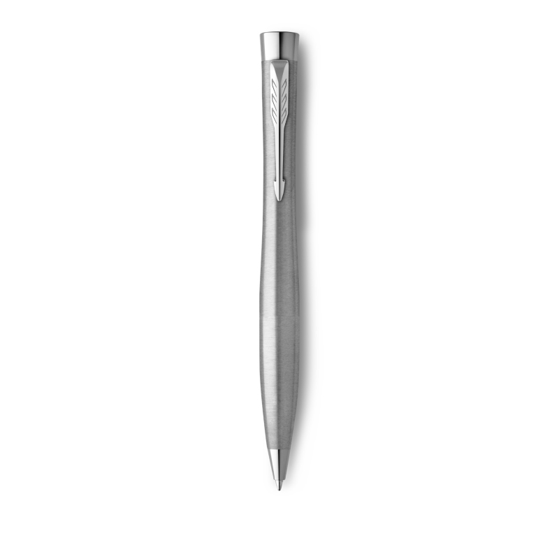 Parker URBAN - Clip - Twist retractable ballpoint pen - Refillable - Blue - 1 pc(s) - Medium