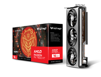 Sapphire NITRO+ 11330-01-20G - Radeon RX 7800 XT - 16 GB - GDDR6 - 256 Bit - 7680 x 4320 Pixel - PCI Express x16 4.0