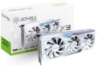 Inno3D C406T3-08D6X-17113280 - GeForce RTX 4060 Ti - 8 GB - GDDR6 - 128 Bit - 7680 x 4320 Pixel - PCI Express x8 4.0