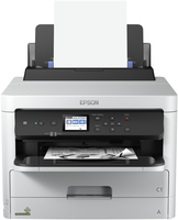 Epson WorkForce Pro WF-M5299DW - Colour - 1200 x 2400 DPI - A4 - 45000 pages per month - 34 ppm - Duplex printing