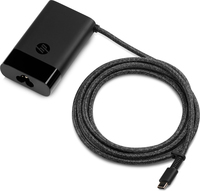 HP USB-C 65W Laptop Charger - Laptop - Indoor - 90 V - 65 W - 5 - 20 V - 1.6 A