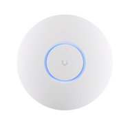 UbiQuiti U6+ - 2402 Mbit/s - 573,5 Mbit/s - 2402 Mbit/s - IEEE 802.11a - IEEE 802.11ac - IEEE 802.11ax - IEEE 802.11b - IEEE 802.11g - IEEE 802.11n - IEEE 802.1Q - 300 Benutzer - 139,35 m