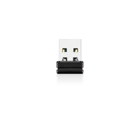 Lenovo 4XH0R55468 - USB receiver - 1.83 g - Black