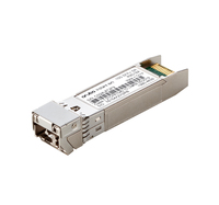 HPE a Hewlett Packard Enterprise company Aruba Instant On 10G SFP+ LC SR 300m OM3 MMF - Faseroptik - 10000 Mbit/s - SFP+ - LC - SR - 300 m