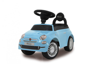 JAMARA 460327 - Battery-powered - Car - 1 yr(s) - 4 wheel(s) - Black,Blue - 3 yr(s)