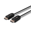 Lindy 38525 - 10 m - DisplayPort - DisplayPort - Weiblich - Männlich - 7680 x 4320 Pixel