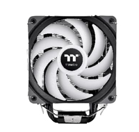 Thermaltake UX200 SE ARGB - Air cooler - 12 cm - 800 RPM - 1800 RPM - 25 dB - 62.72 cfm
