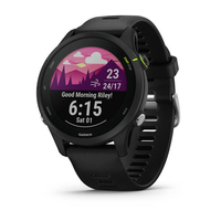 Garmin Forerunner 255 Music - 3,3 cm (1.3 Zoll) - MIP - Touchscreen - 4 GB - GPS - 49 g