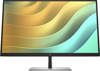 HP E27u G5 IPS QHD 2560x1440 DP/HDMI/USB-C 300cd - Flachbildschirm (TFT/LCD) - IPS