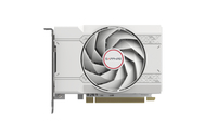 Sapphire PULSE Radeon RX 6500 XT ITX PURE - Radeon RX 6500 XT - 4 GB - GDDR6 - 64 Bit - 7680 x 4320 Pixel - PCI Express x4 4.0