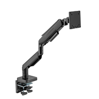 LC-Power Monitorarm für Monitore bis zu 49"/124.46 cm B