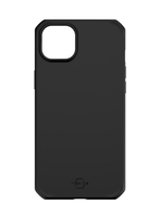 ITskins iPhone 15 Black 6.1 SPECTRUM R SILK