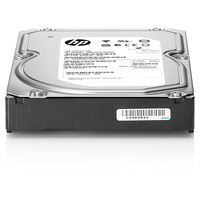 HPE 2TB 6G SATA LFF - 3.5 Zoll - 2048 GB - 7200 RPM